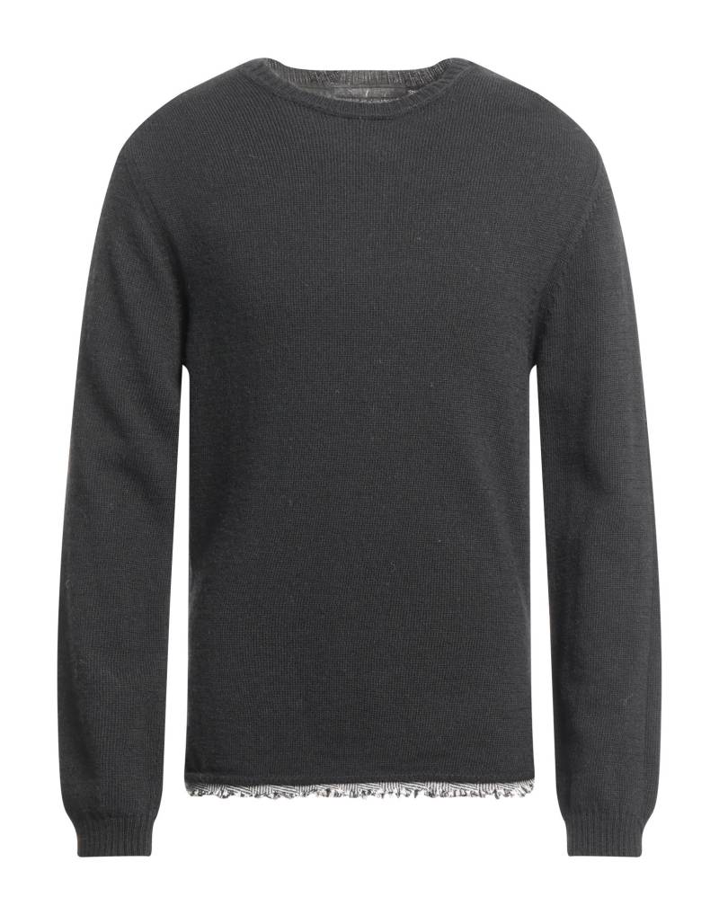 MESSAGERIE Pullover Herren Schwarz von MESSAGERIE