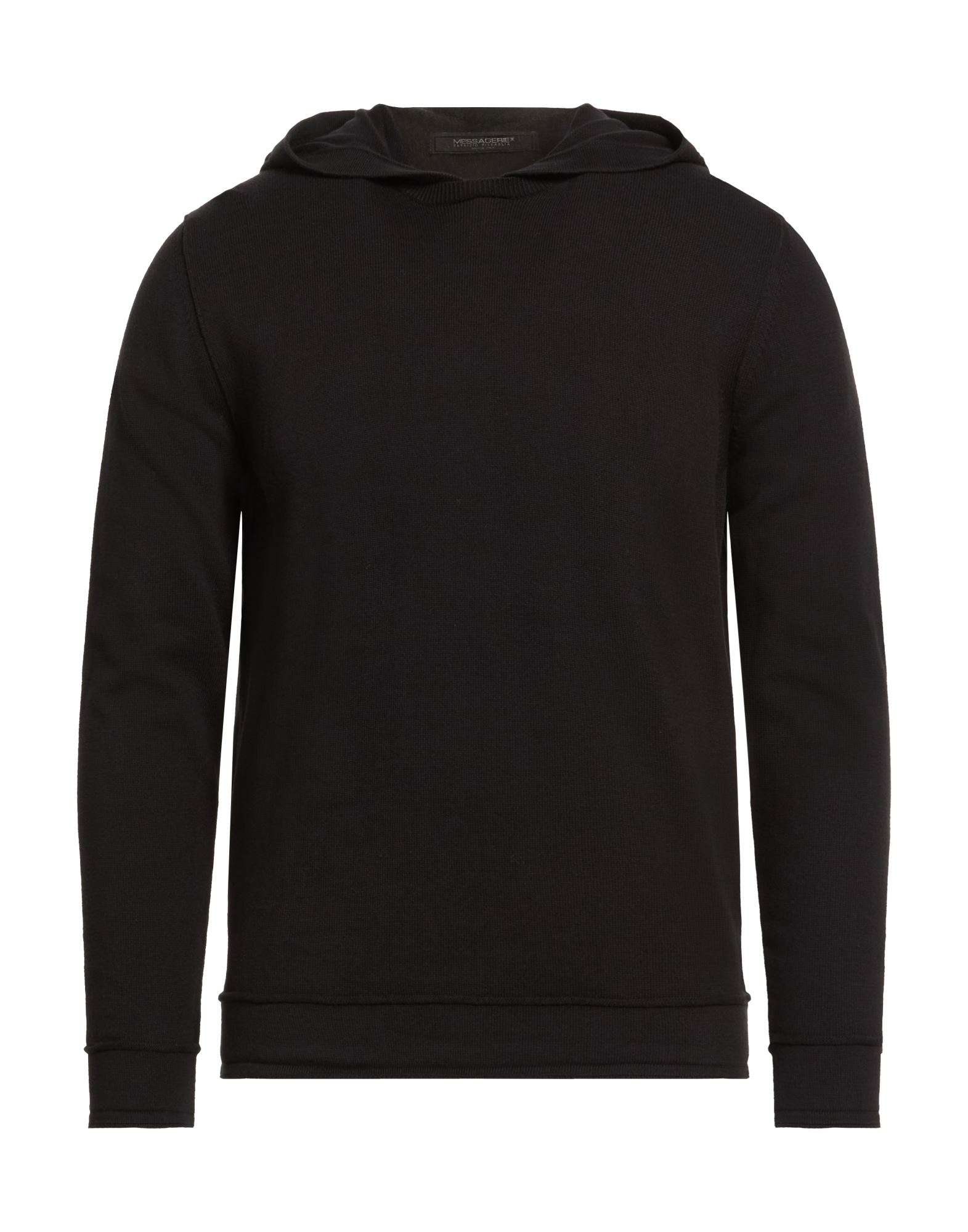 MESSAGERIE Pullover Herren Schwarz von MESSAGERIE