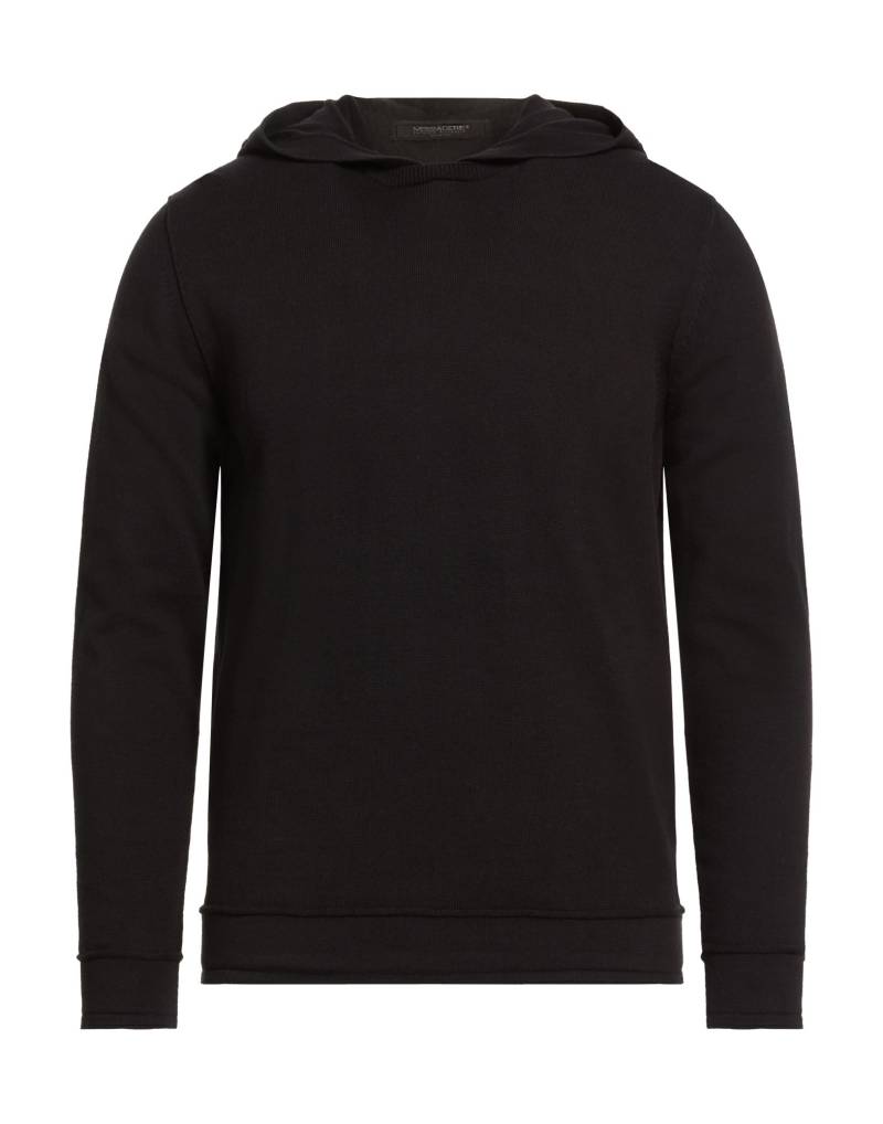 MESSAGERIE Pullover Herren Schwarz von MESSAGERIE