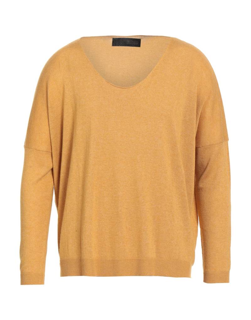 MESSAGERIE Pullover Herren Senf von MESSAGERIE