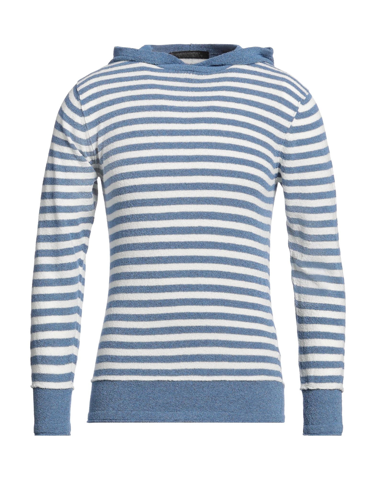 MESSAGERIE Pullover Herren Taubenblau von MESSAGERIE