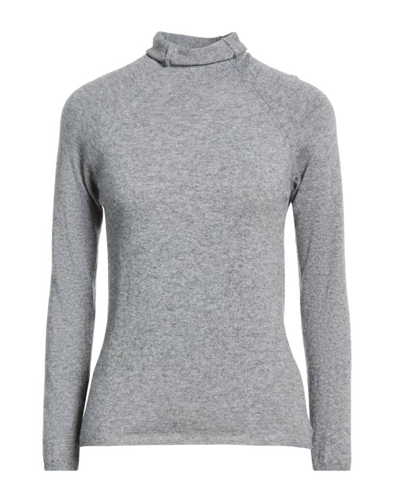 MESSAGERIE Rollkragenpullover Damen Hellgrau von MESSAGERIE