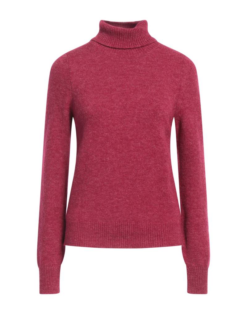 MESSAGERIE Rollkragenpullover Damen Purpur von MESSAGERIE