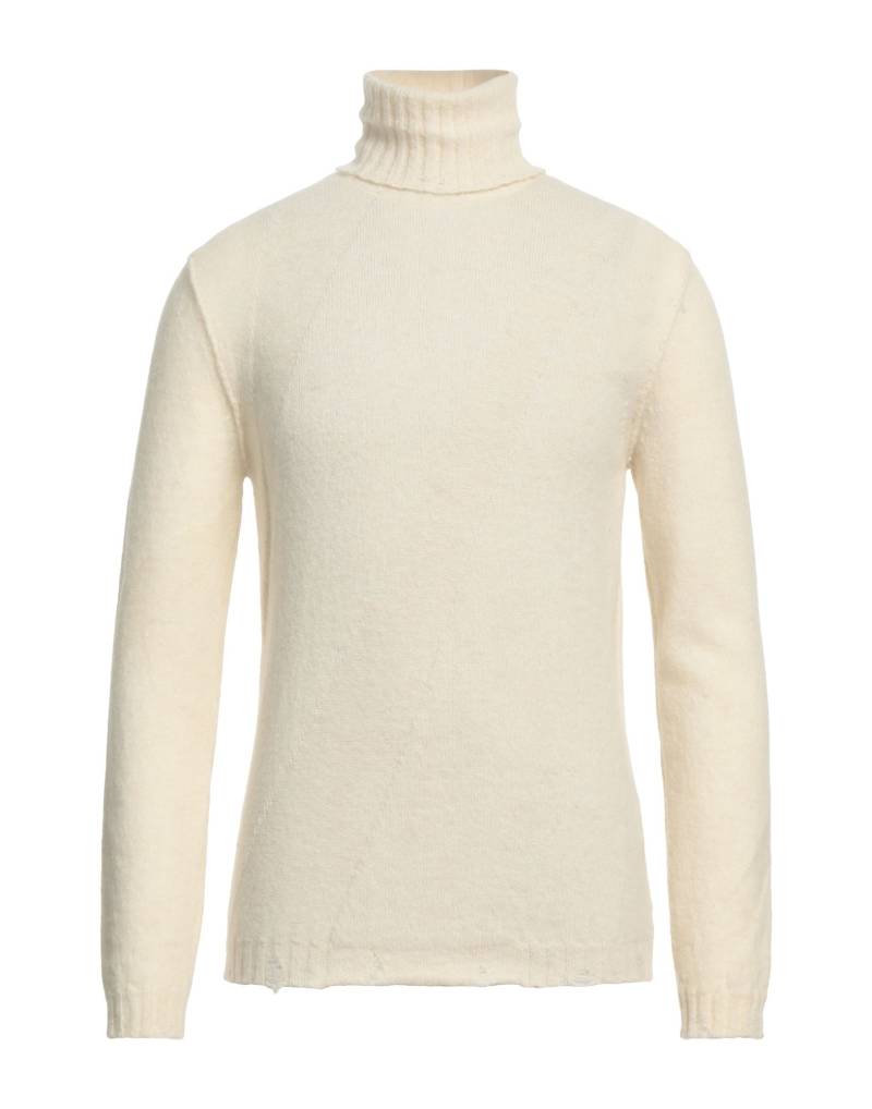 MESSAGERIE Rollkragenpullover Herren Elfenbein von MESSAGERIE