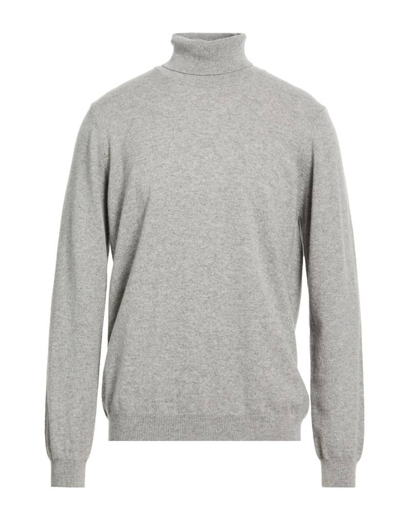 MESSAGERIE Rollkragenpullover Herren Grau von MESSAGERIE