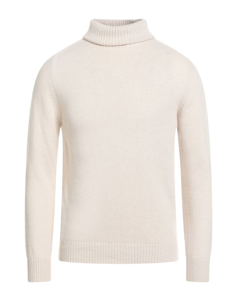 MESSAGERIE Rollkragenpullover Herren Hellgrau von MESSAGERIE