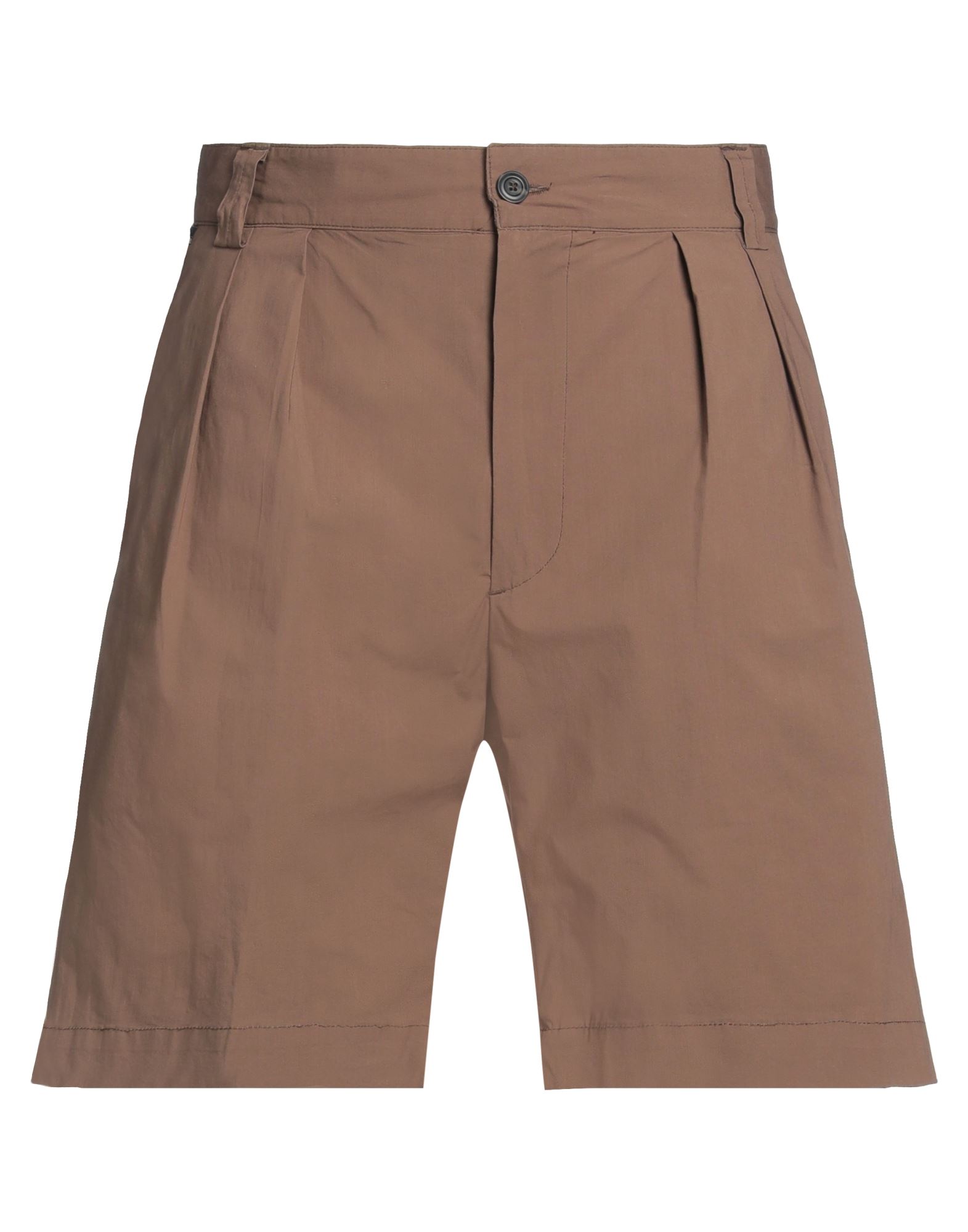 MESSAGERIE Shorts & Bermudashorts Herren Braun von MESSAGERIE