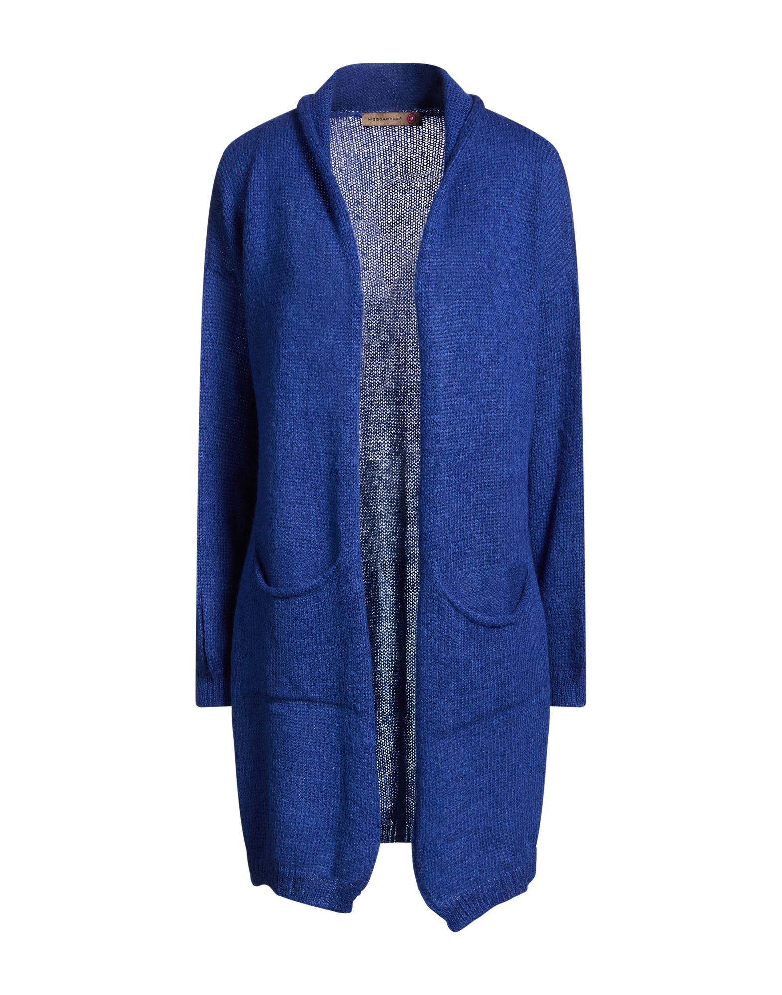 MESSAGERIE Strickjacke Damen Blau von MESSAGERIE