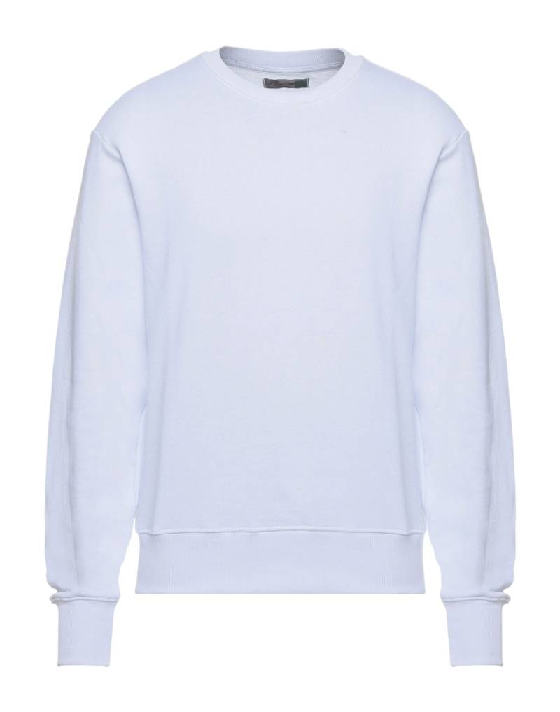 MESSAGERIE Sweatshirt Herren Weiß von MESSAGERIE