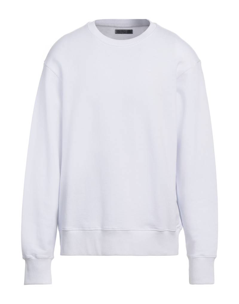 MESSAGERIE Sweatshirt Herren Weiß von MESSAGERIE