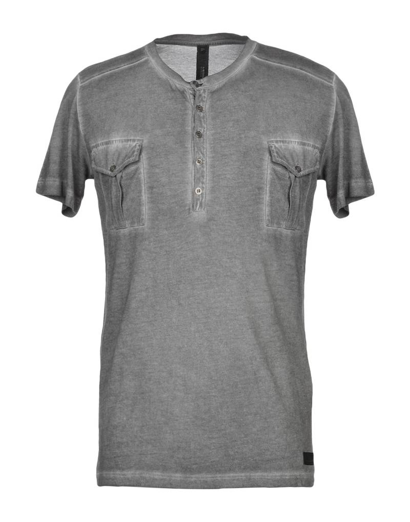 MESSAGERIE T-shirts Herren Grau von MESSAGERIE