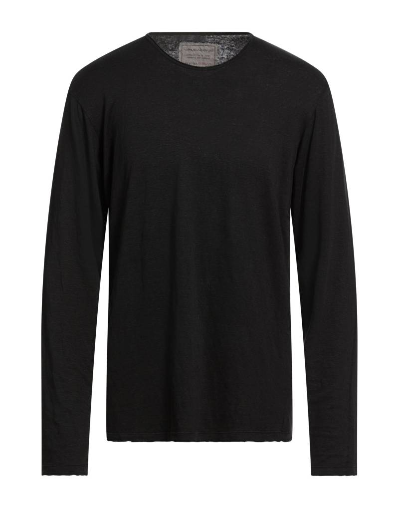 MESSAGERIE T-shirts Herren Schwarz von MESSAGERIE