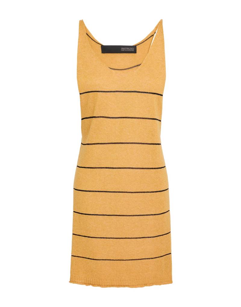 MESSAGERIE Top Damen Senf von MESSAGERIE