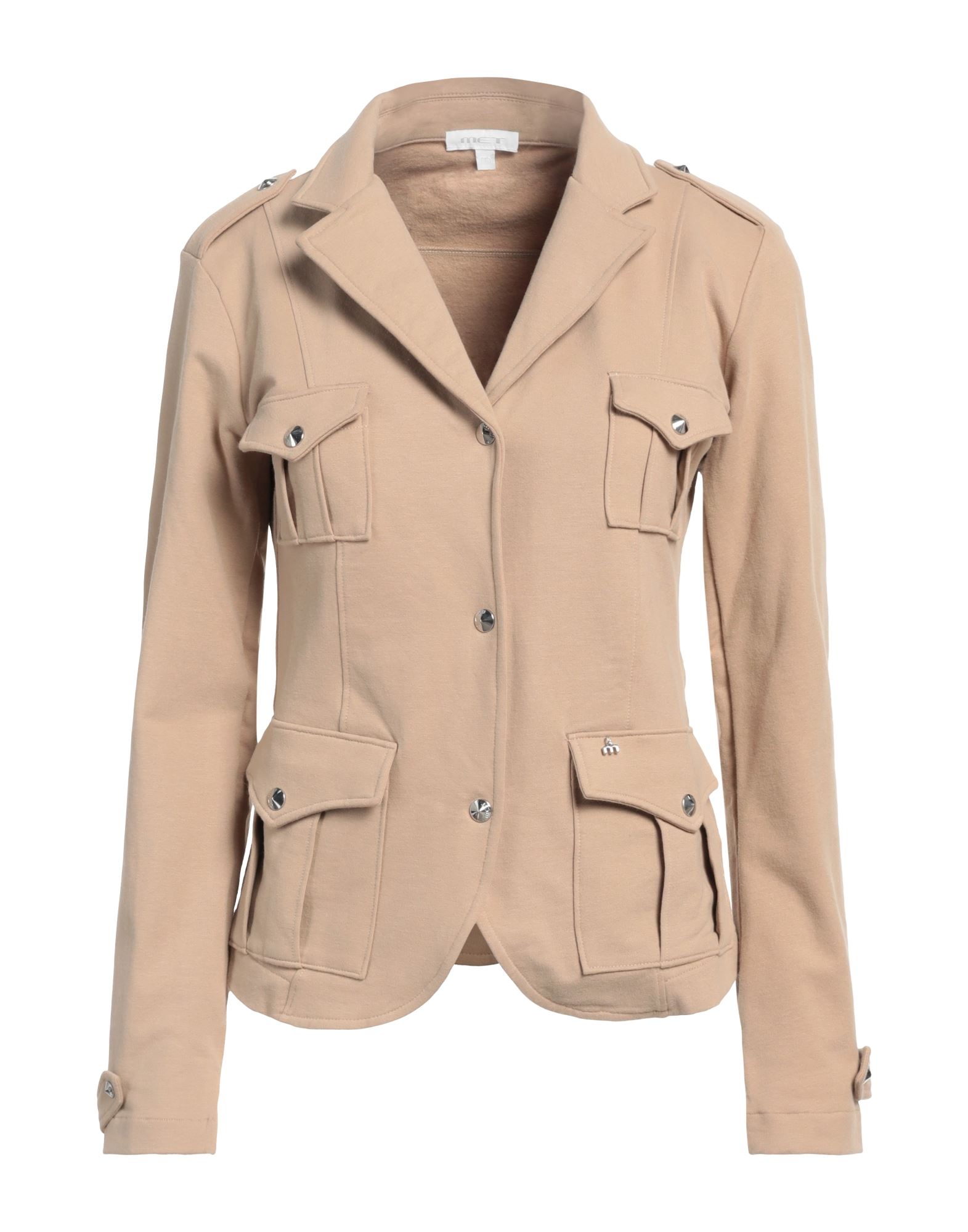 MET JEANS Blazer Damen Beige von MET JEANS