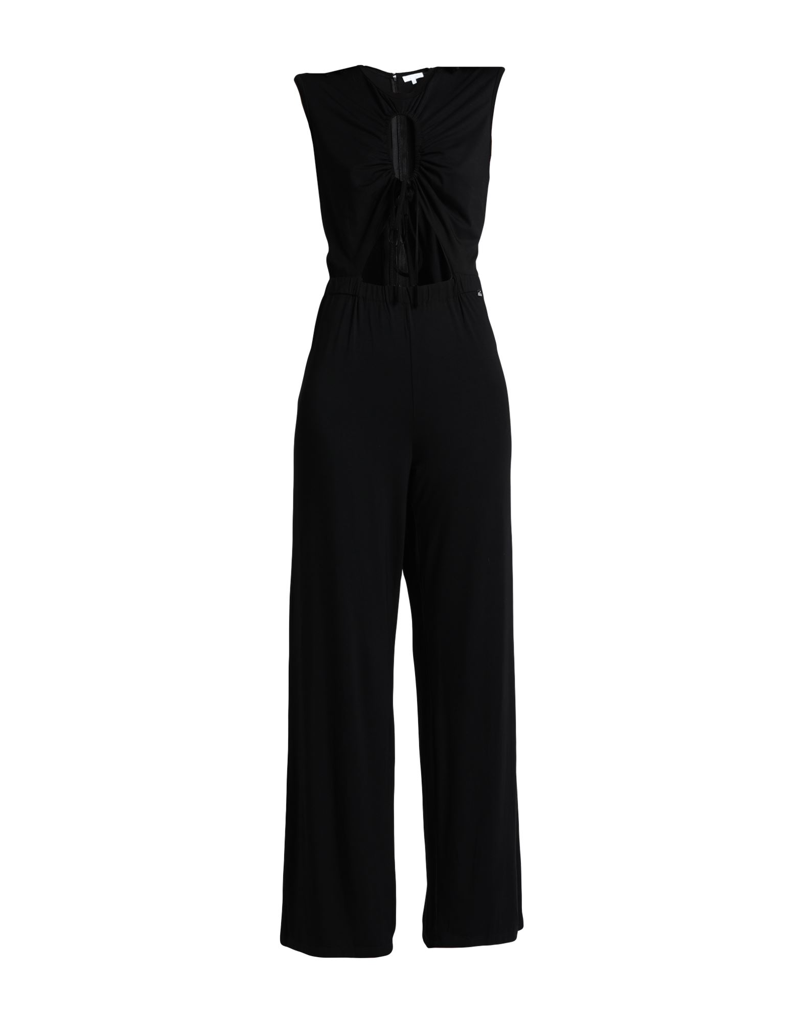 MET JEANS Jumpsuit Damen Schwarz von MET JEANS