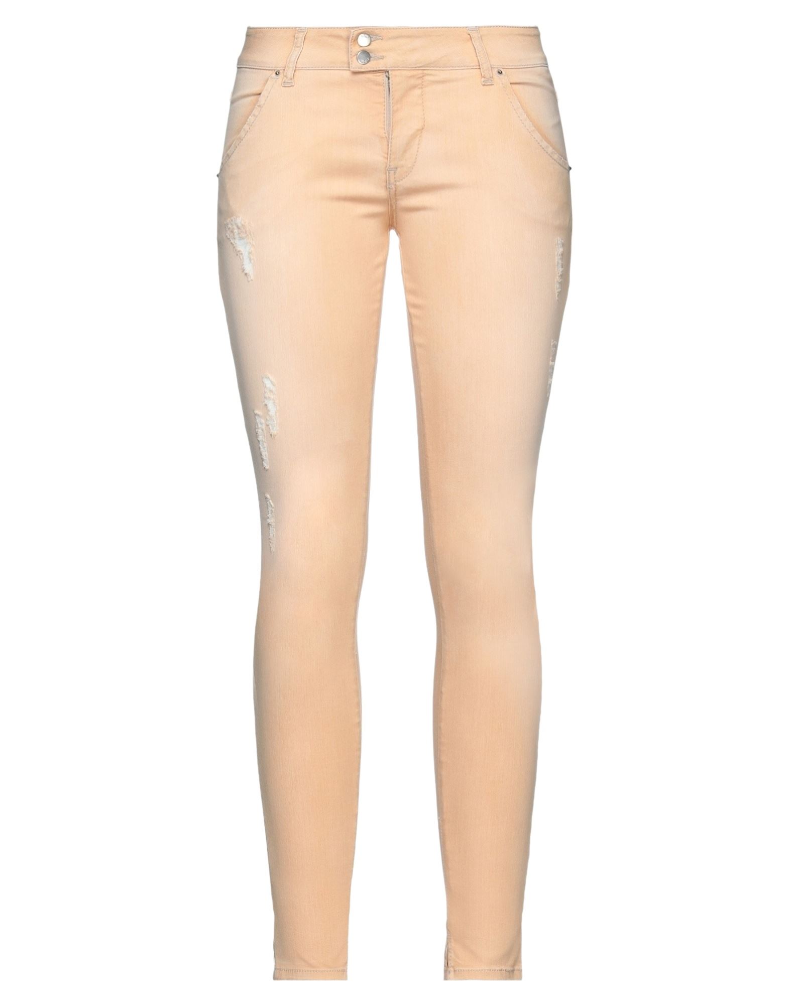 MET JEANS Hose Damen Beige von MET JEANS