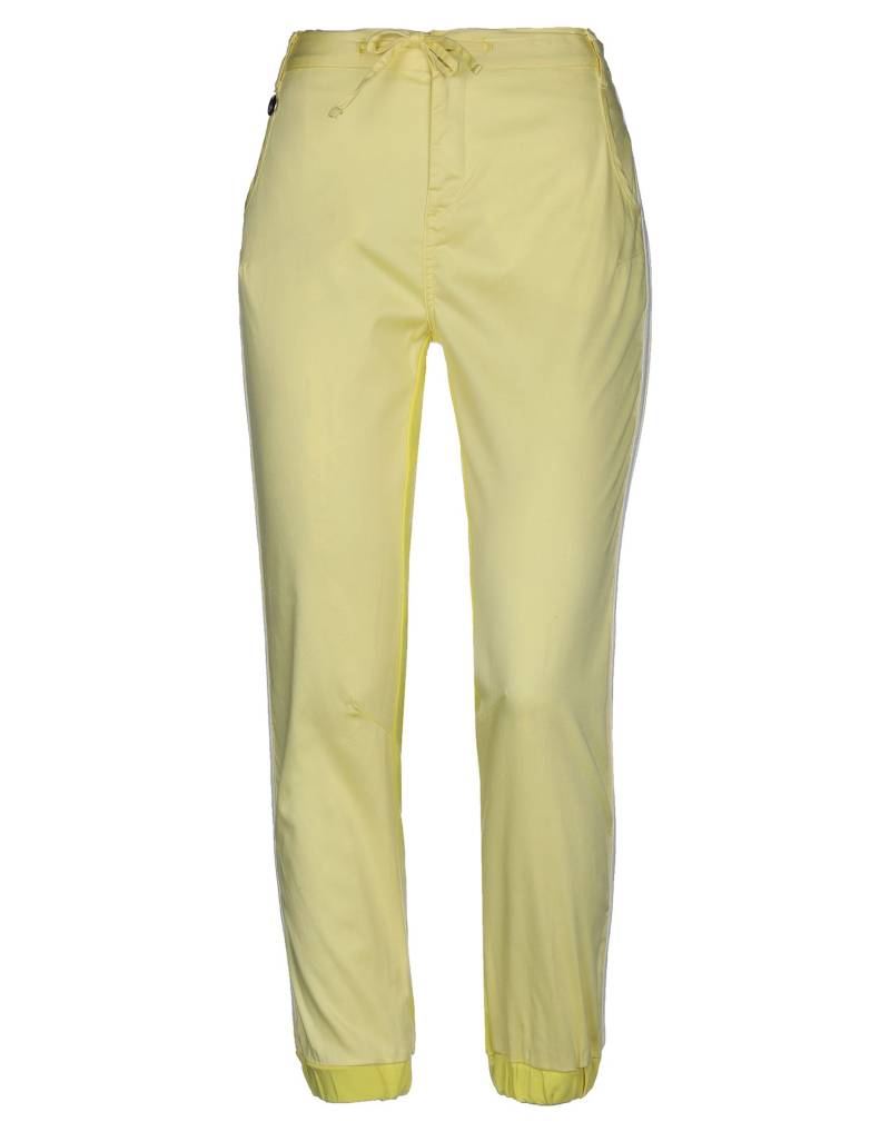 MET JEANS Hose Damen Gelb von MET JEANS