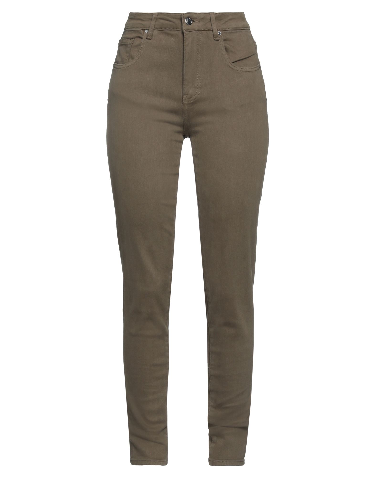 MET JEANS Hose Damen Militärgrün von MET JEANS