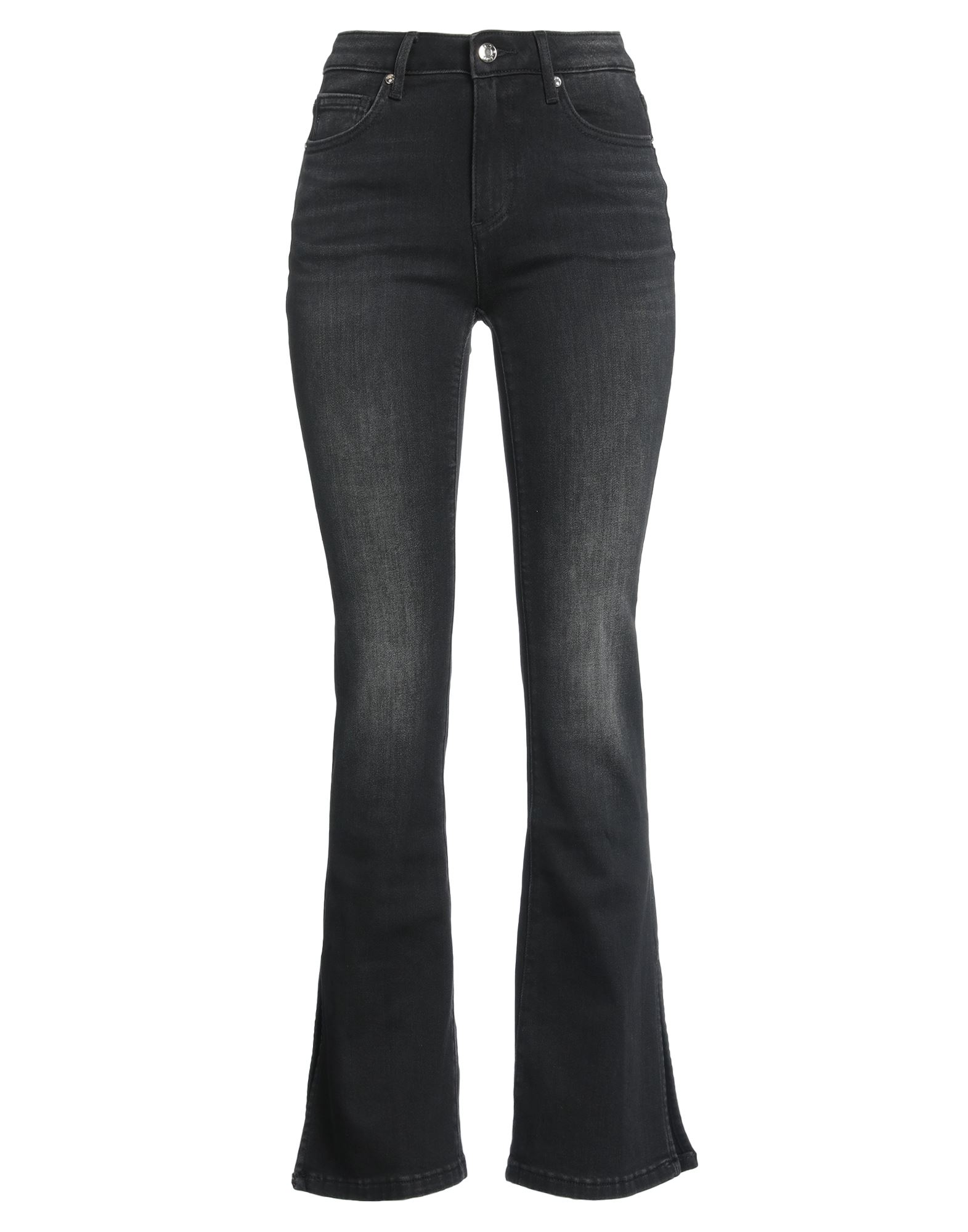 MET JEANS Jeanshose Damen Schwarz von MET JEANS