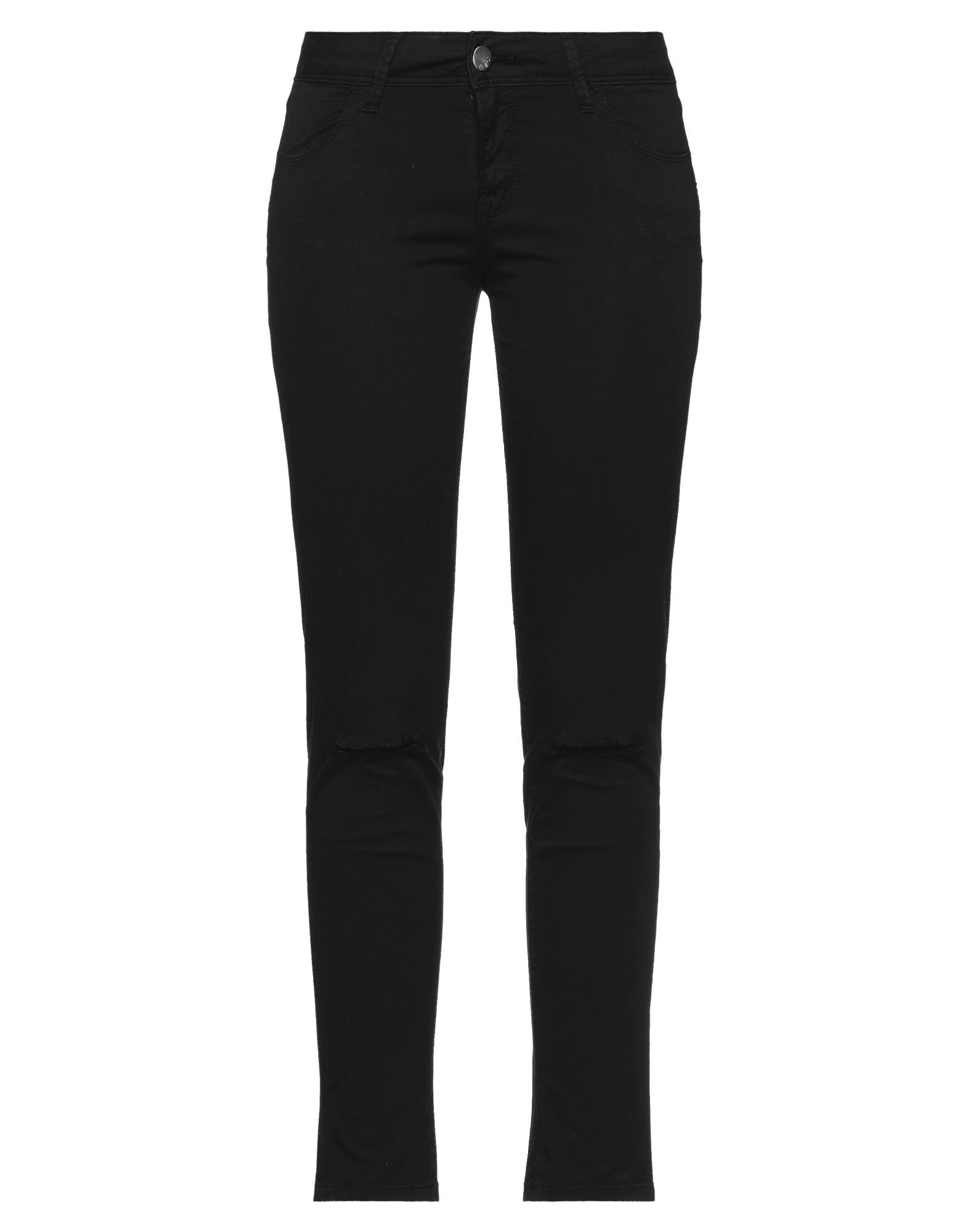 MET JEANS Hose Damen Schwarz von MET JEANS