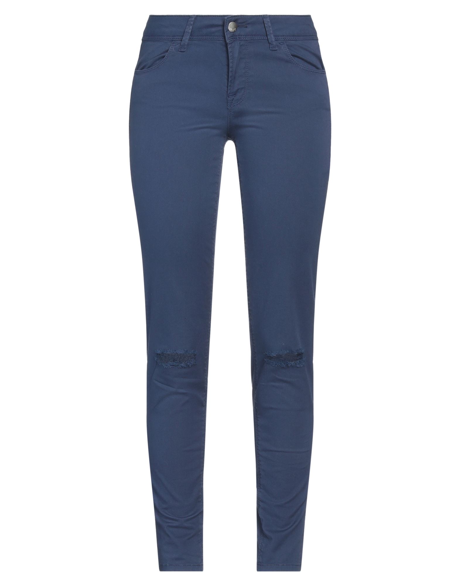 MET JEANS Hose Damen Taubenblau von MET JEANS