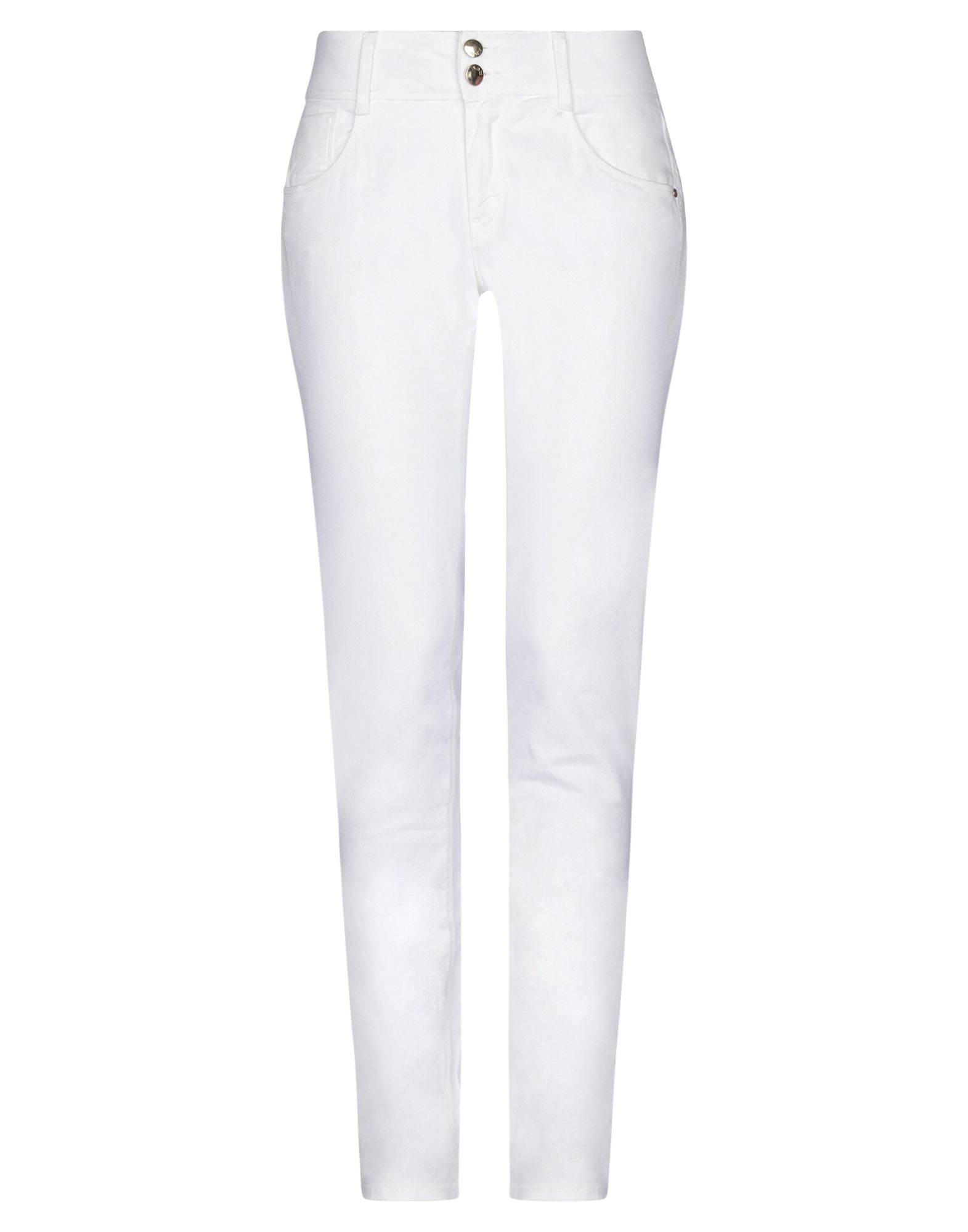 MET JEANS Hose Damen Weiß von MET JEANS