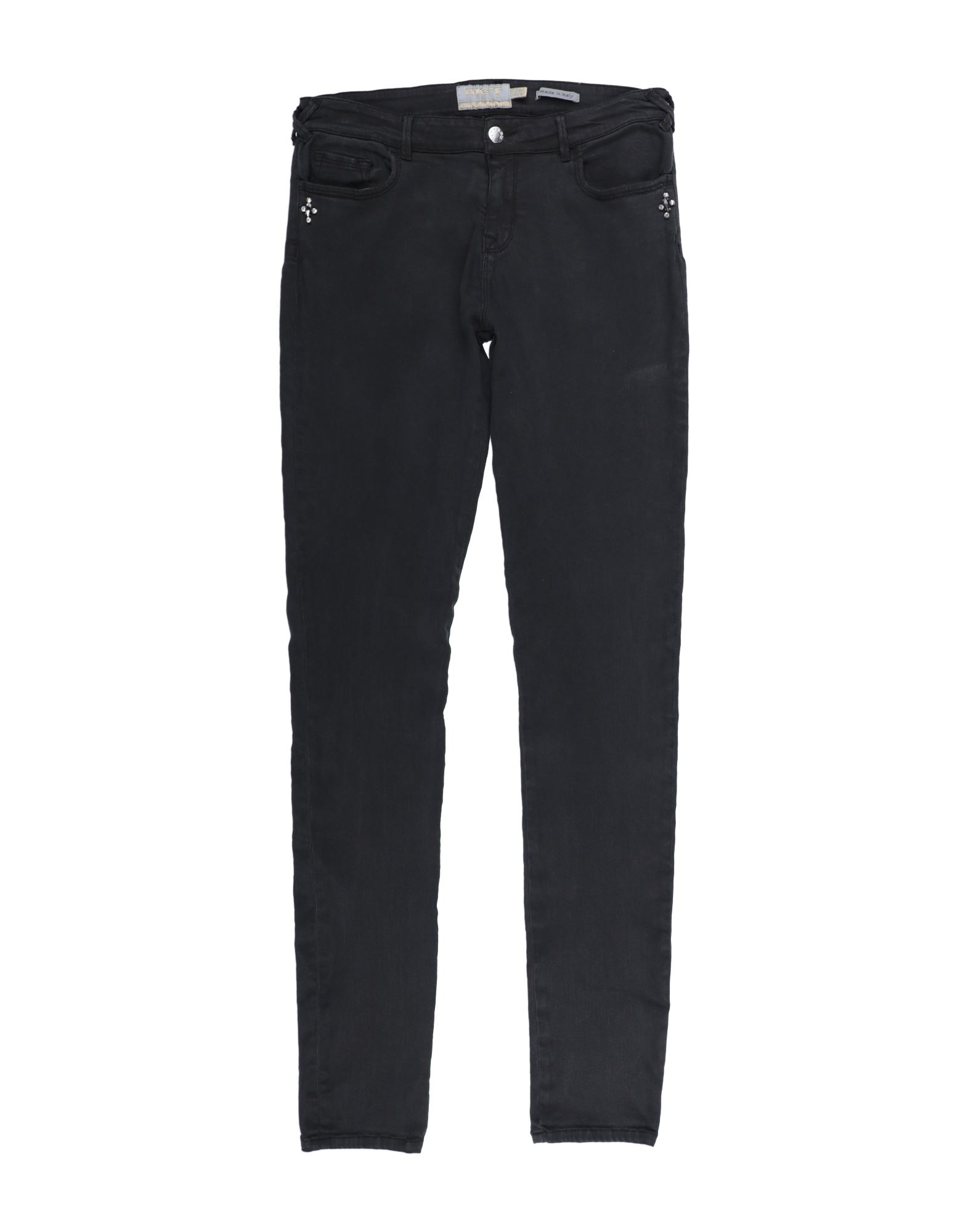 MET JEANS Hose Kinder Schwarz von MET JEANS