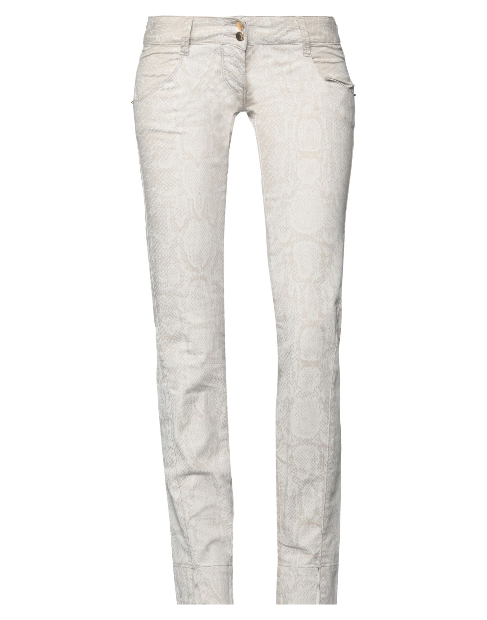 MET JEANS Jeanshose Damen Beige von MET JEANS