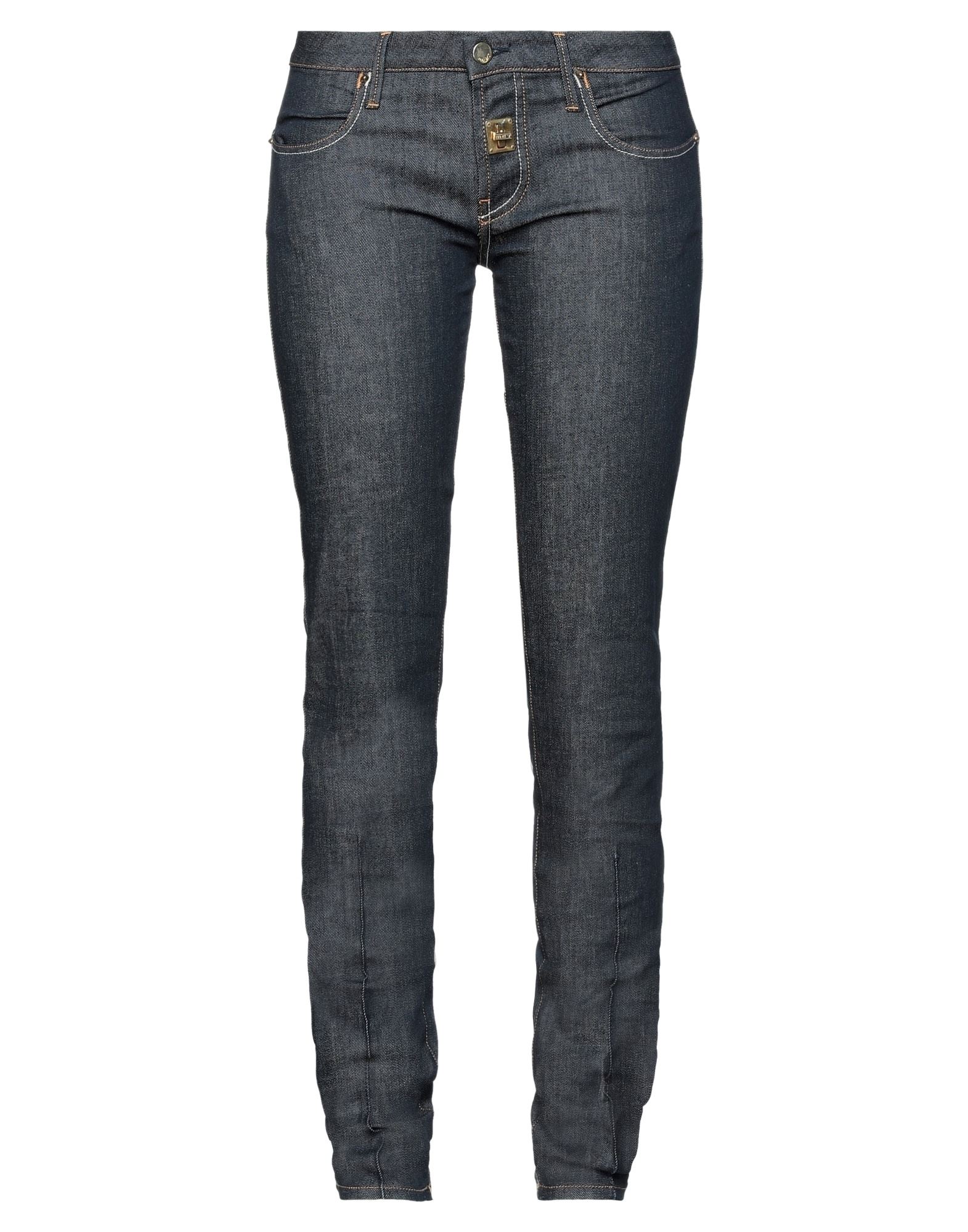 MET JEANS Jeanshose Damen Blau von MET JEANS