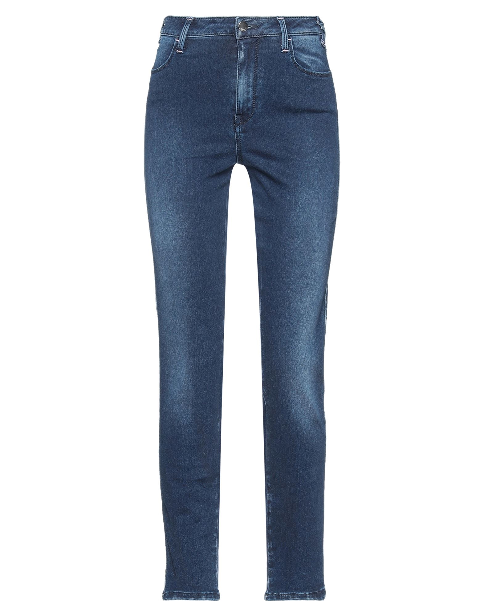 MET JEANS Jeanshose Damen Blau von MET JEANS