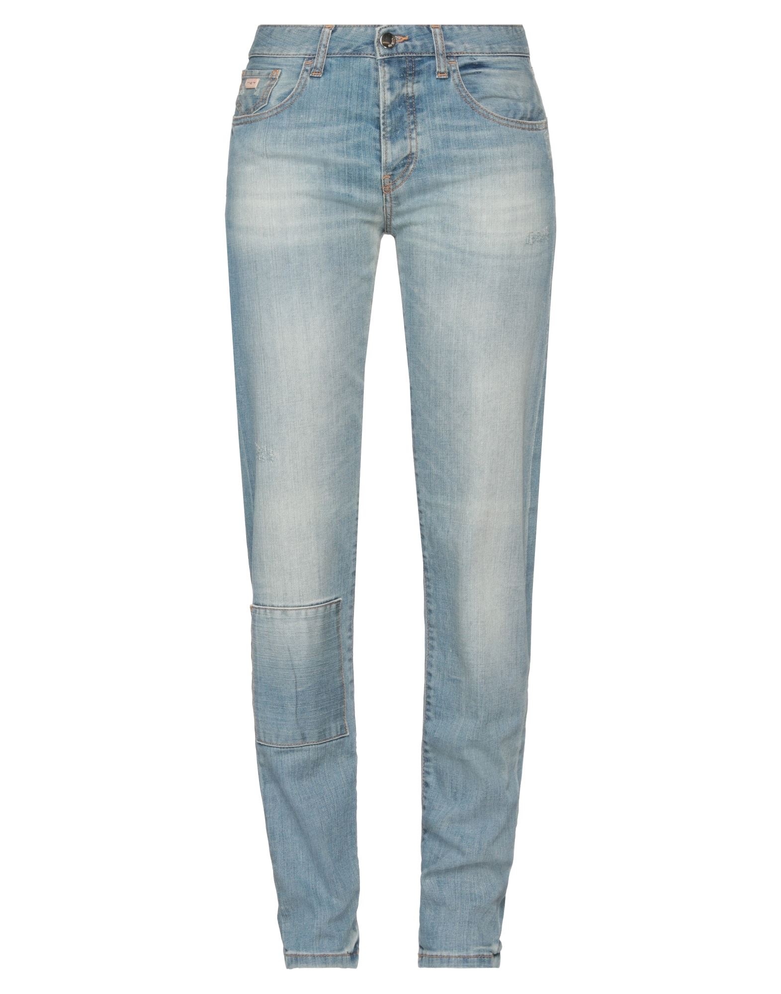 MET JEANS Jeanshose Damen Blau von MET JEANS