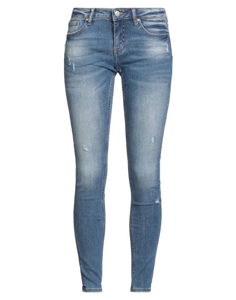 MET JEANS Jeanshose Damen Blau von MET JEANS