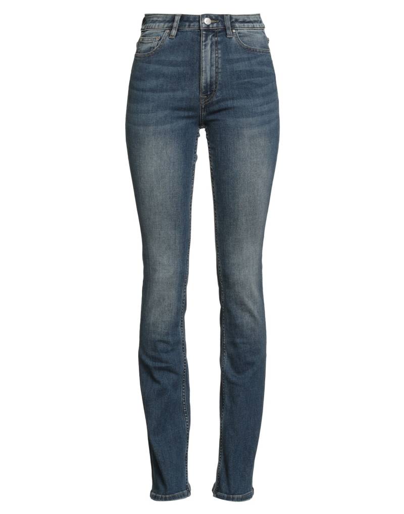 MET JEANS Jeanshose Damen Blau von MET JEANS