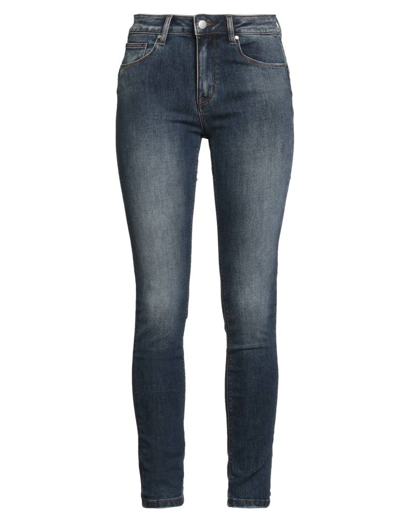 MET JEANS Jeanshose Damen Blau von MET JEANS