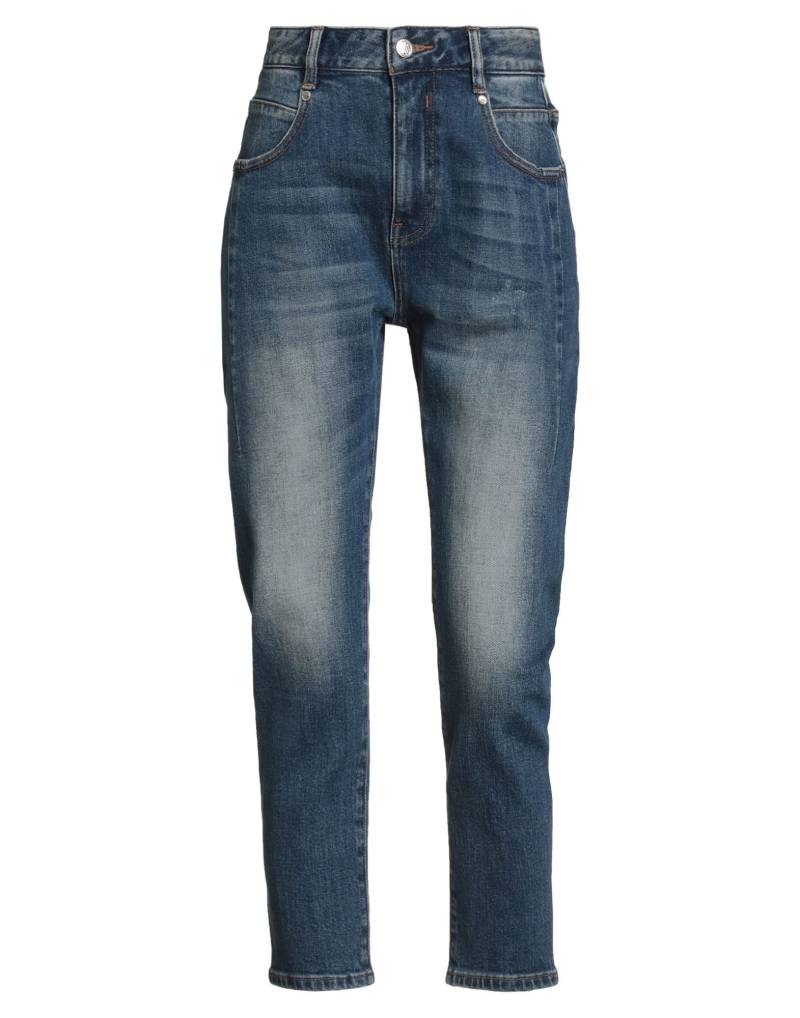 MET JEANS Jeanshose Damen Blau von MET JEANS