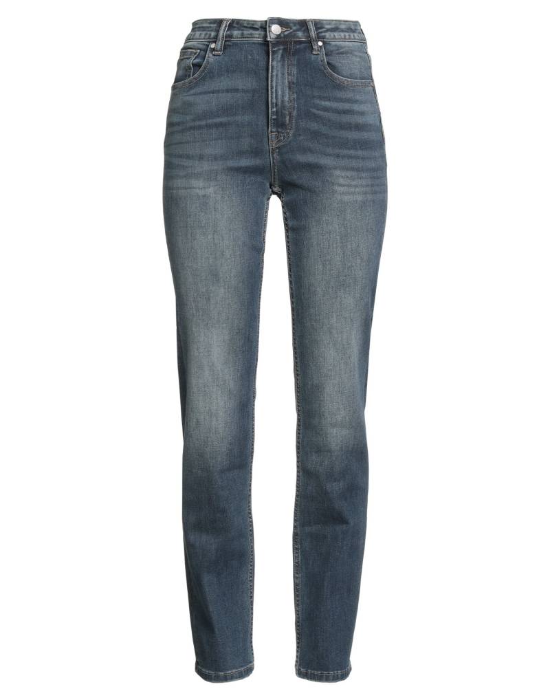 MET JEANS Jeanshose Damen Blau von MET JEANS