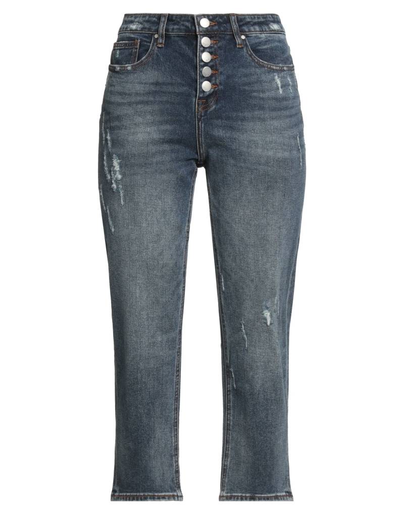 MET JEANS Jeanshose Damen Blau von MET JEANS