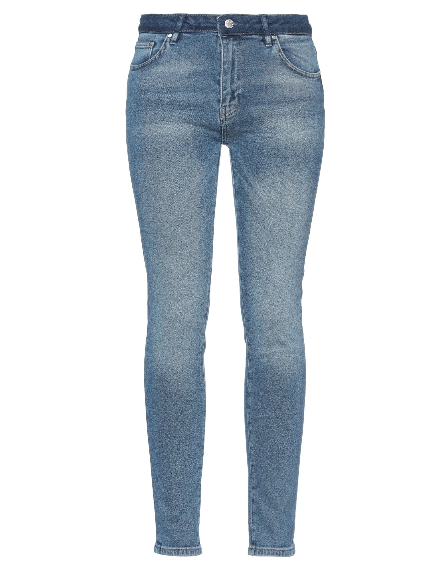 MET JEANS Jeanshose Damen Blau MET JEANS Jeanshose Damen Blau von MET JEANS