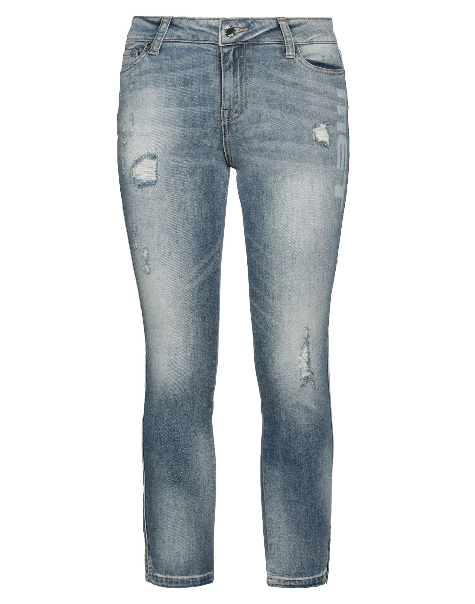 MET JEANS Jeanshose Damen Blau von MET JEANS