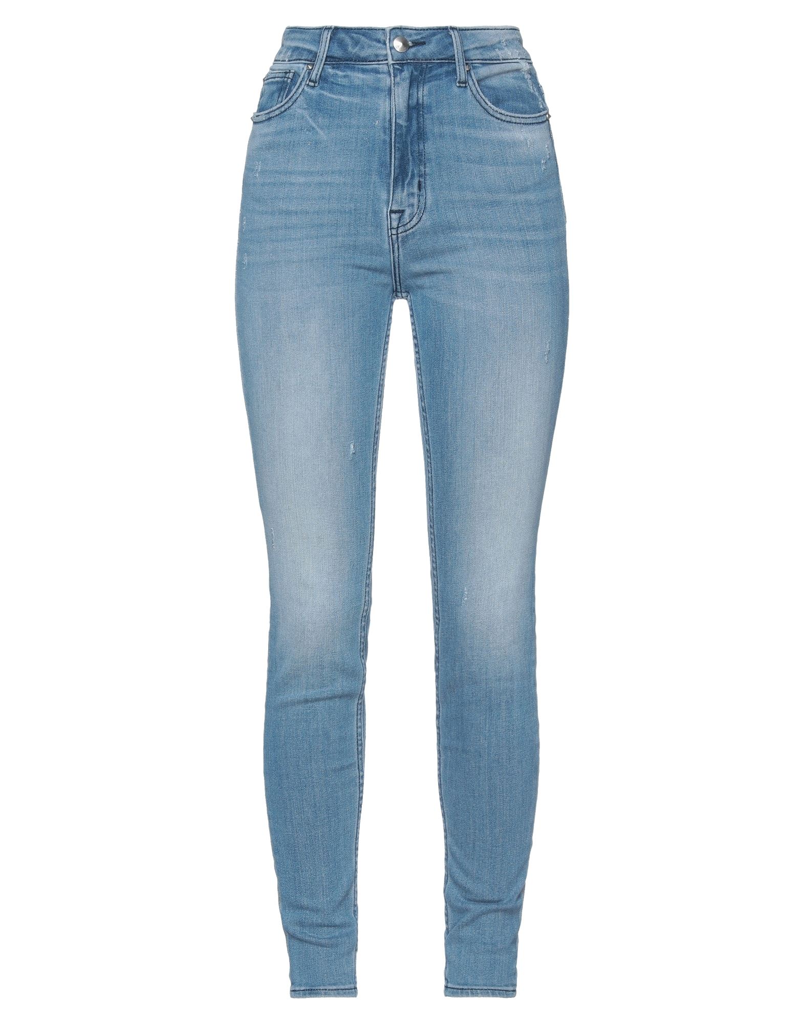 MET JEANS Jeanshose Damen Blau von MET JEANS