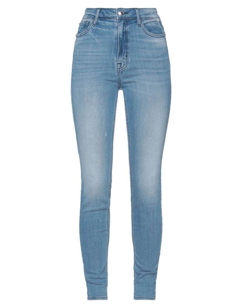 MET JEANS Jeanshose Damen Blau von MET JEANS