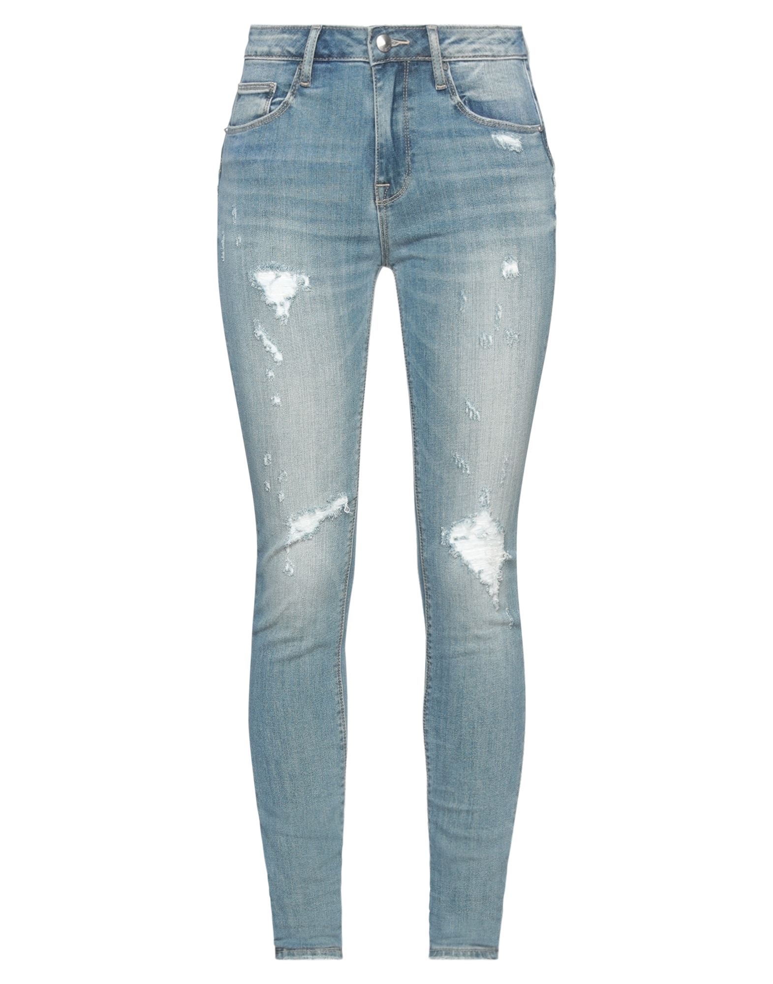 MET JEANS Jeanshose Damen Blau von MET JEANS