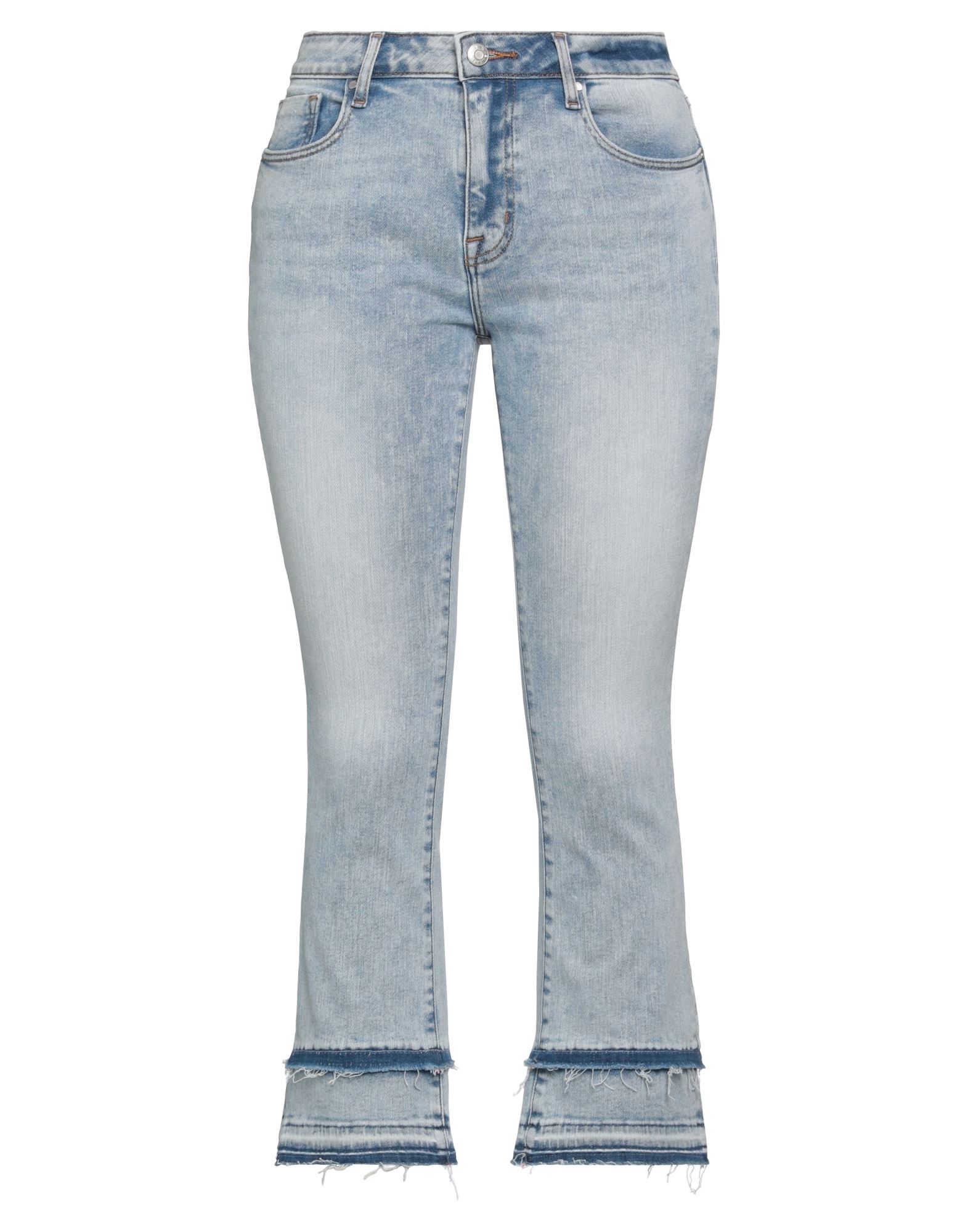 MET JEANS Jeanshose Damen Blau von MET JEANS