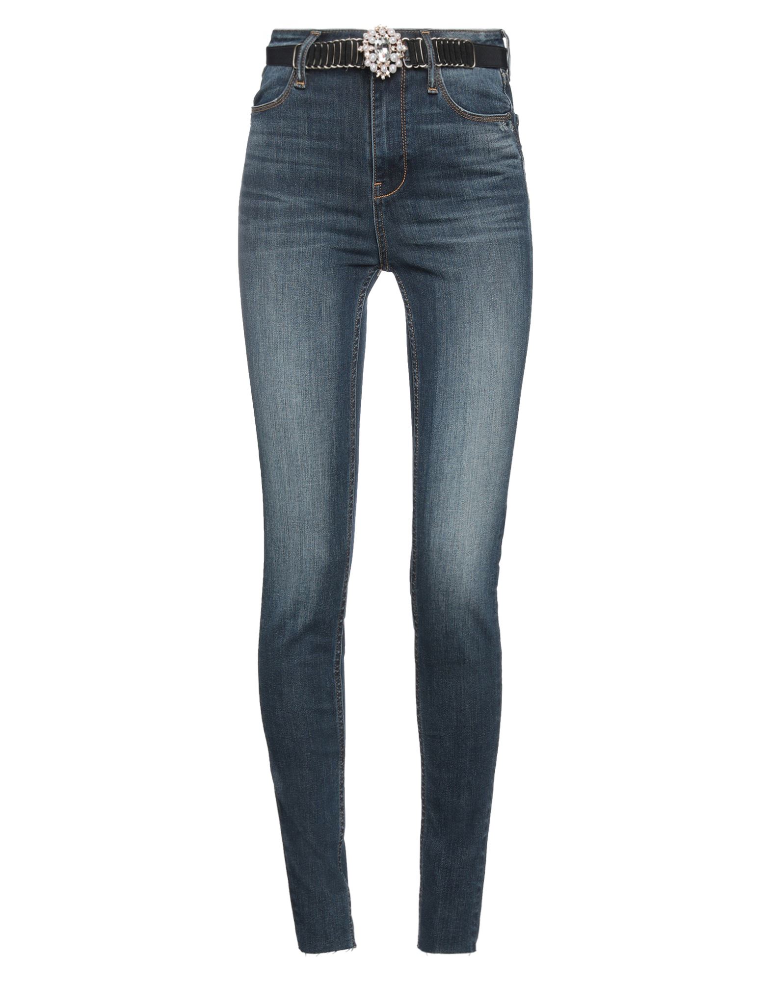 MET JEANS Jeanshose Damen Blau von MET JEANS