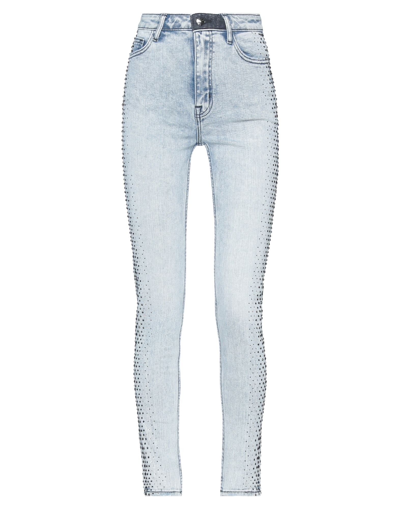 MET JEANS Jeanshose Damen Blau von MET JEANS