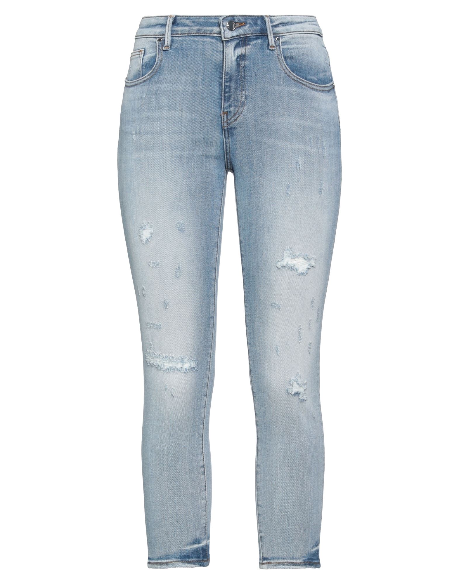 MET JEANS Jeanshose Damen Blau von MET JEANS