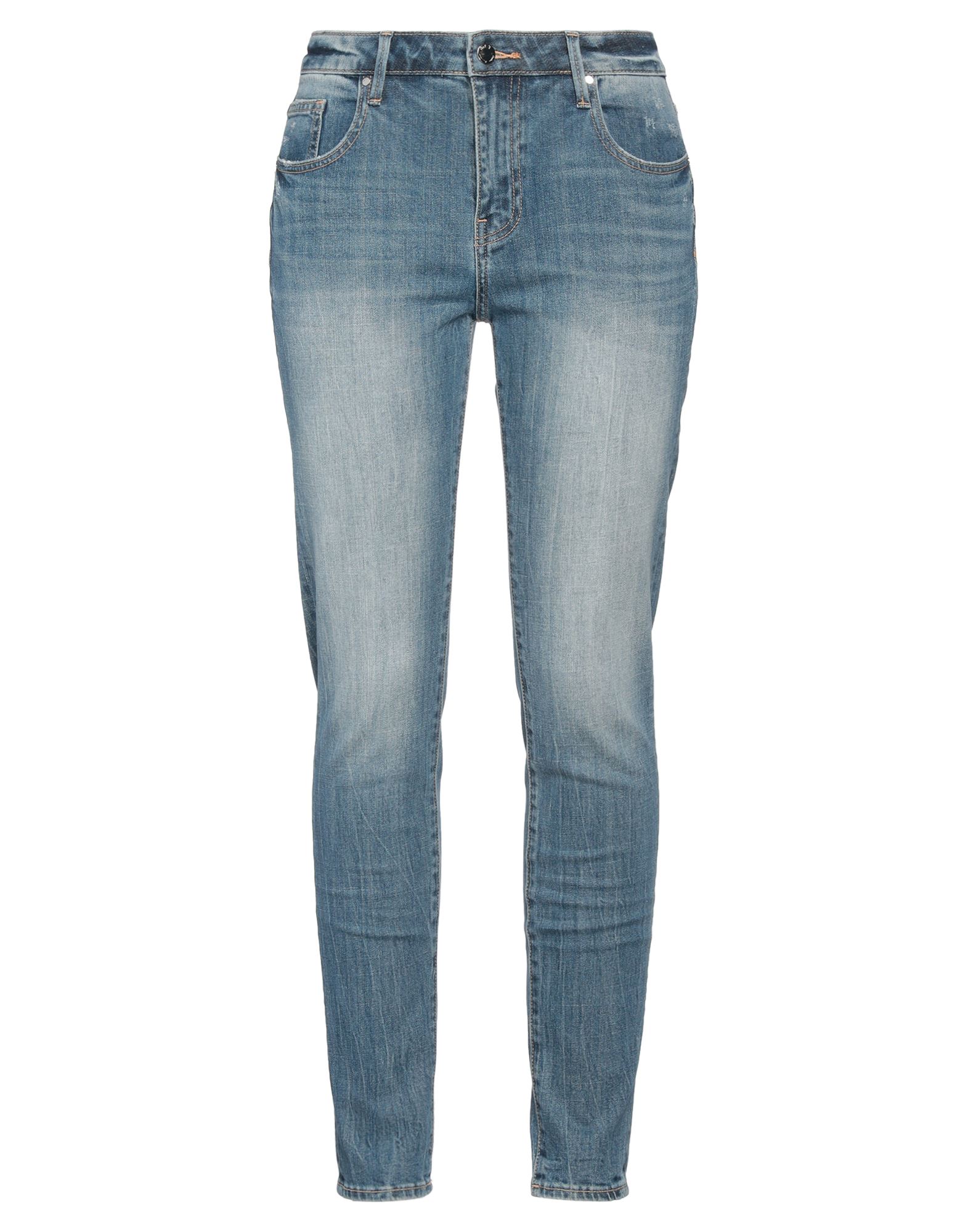 MET JEANS Jeanshose Damen Blau von MET JEANS