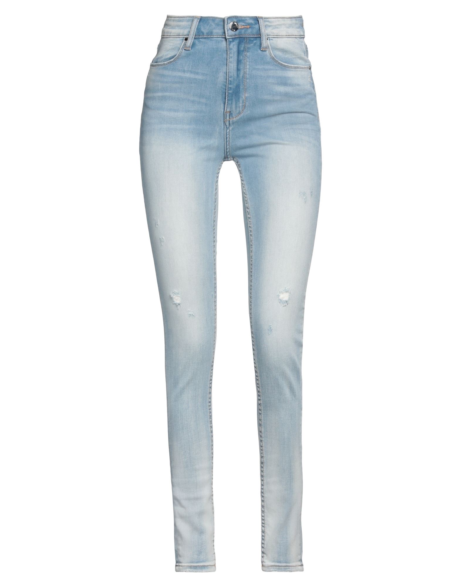 MET JEANS Jeanshose Damen Blau von MET JEANS