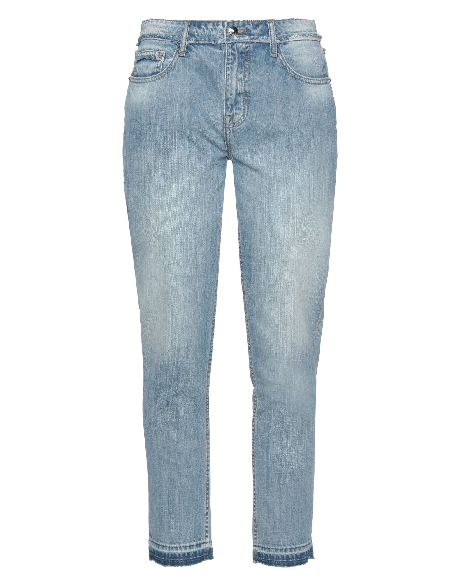 MET JEANS Jeanshose Damen Blau von MET JEANS