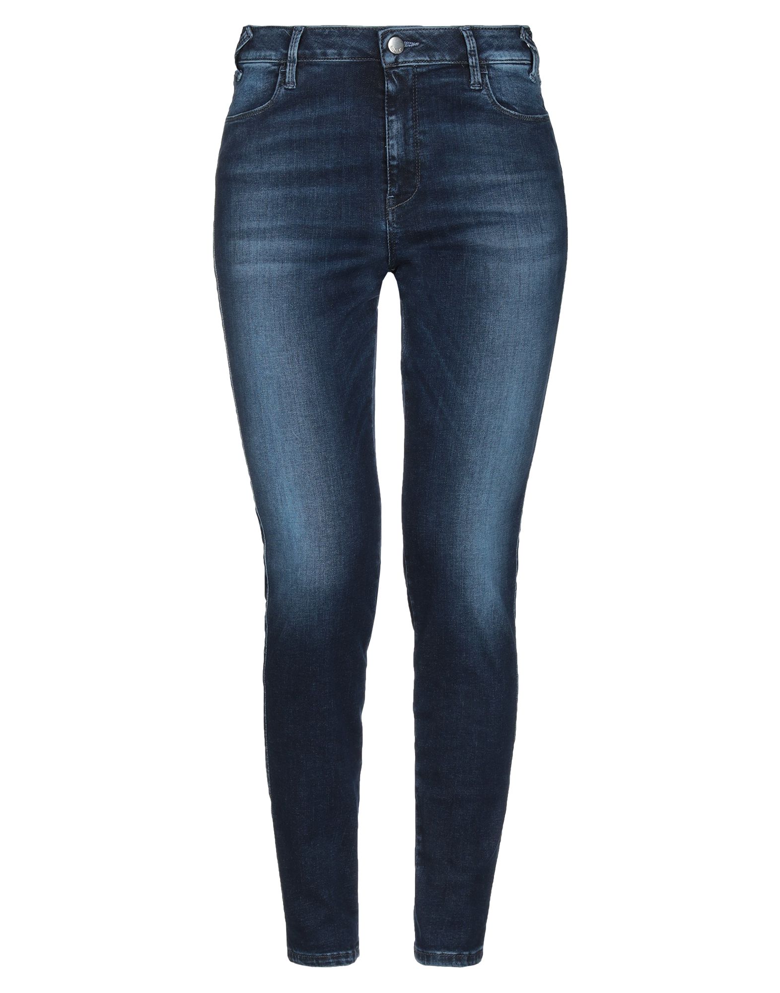 MET JEANS Jeanshose Damen Blau von MET JEANS